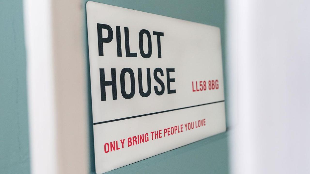 Вілла Pilot House Бомаріс Екстер'єр фото
